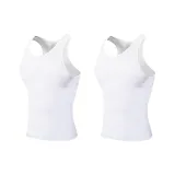 White+White[Coarse Ribbed]