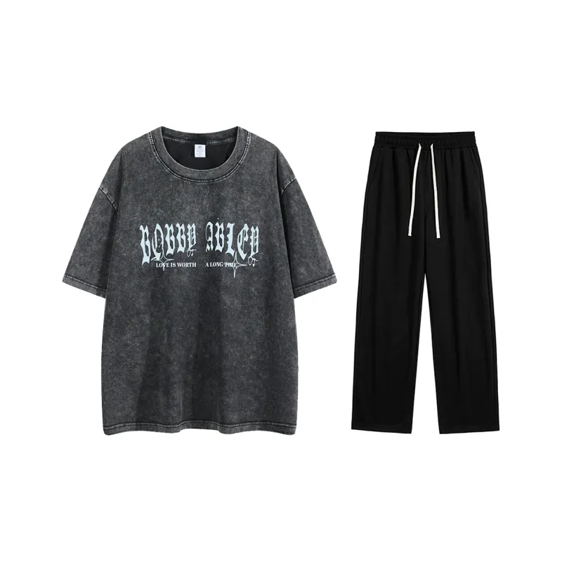 BOBBY ABLEY Casual Sportswear Unisex-0