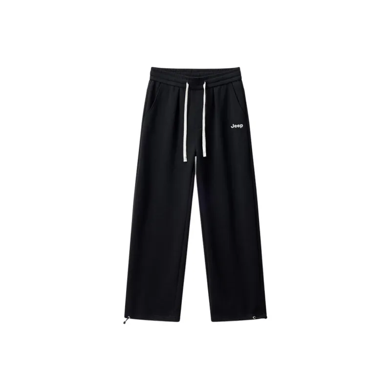 Jeep _Argument Lifestyle Theme Collection Casual Pants Unisex-7
