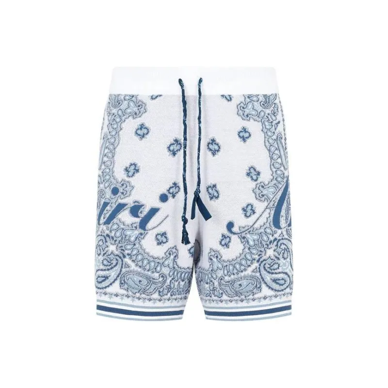 AMIRI Casual Shorts Men White-0