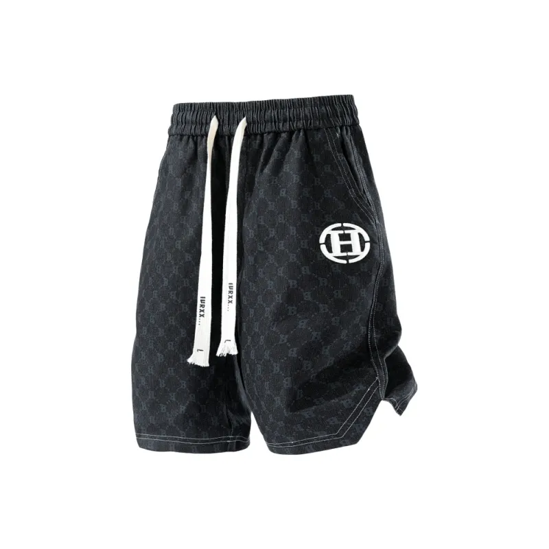 APUNCHLINEWORKSHOP Cargo Shorts Unisex-5