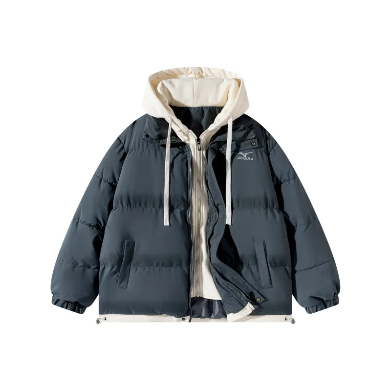 Mizuno Puffer Jackets Unisex-8