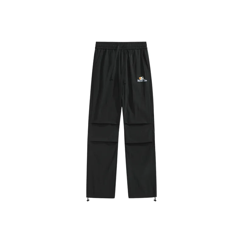 WARRIOR Casual Pants Unisex-0