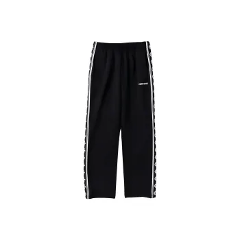 Converse CS TRACK PANTS Casual Pants Unisex Black