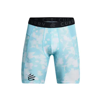 Under Armour Casual Shorts Men's Light Blue