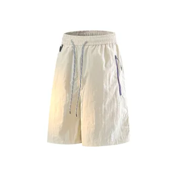 GROW DATE Cargo Shorts Unisex Black
