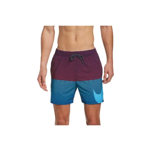 Nike Swimming Shorts Men's Multicolor