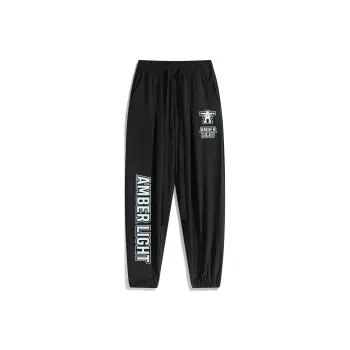 AMBER LIGHT Casual Pants Unisex