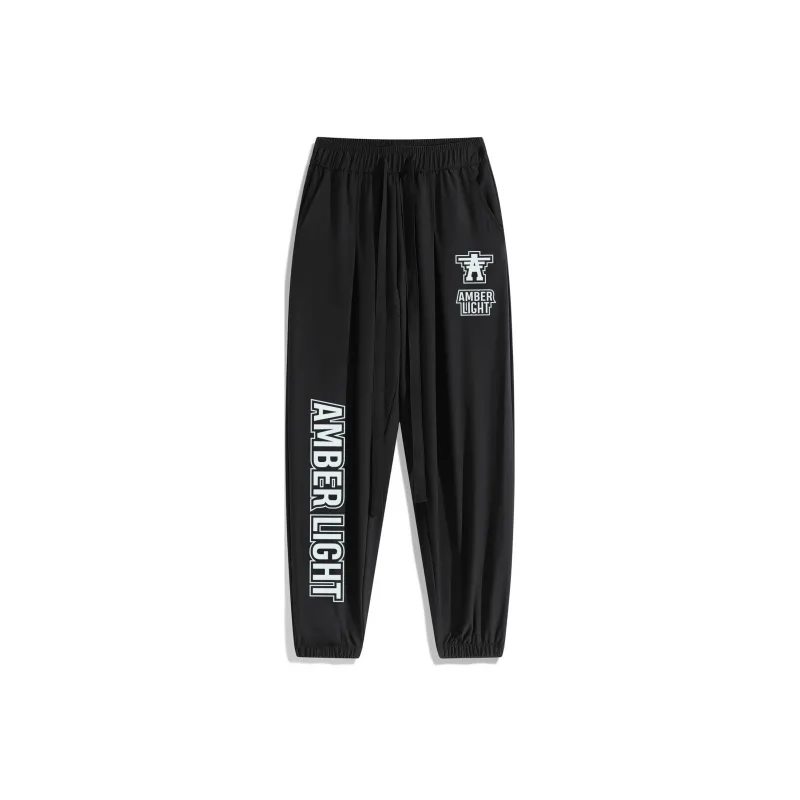 AMBER LIGHT Casual Pants Unisex-0