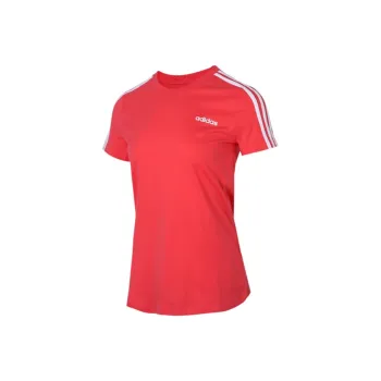 Adidas T Shirts Women's Pink