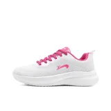 White/Fuchsia