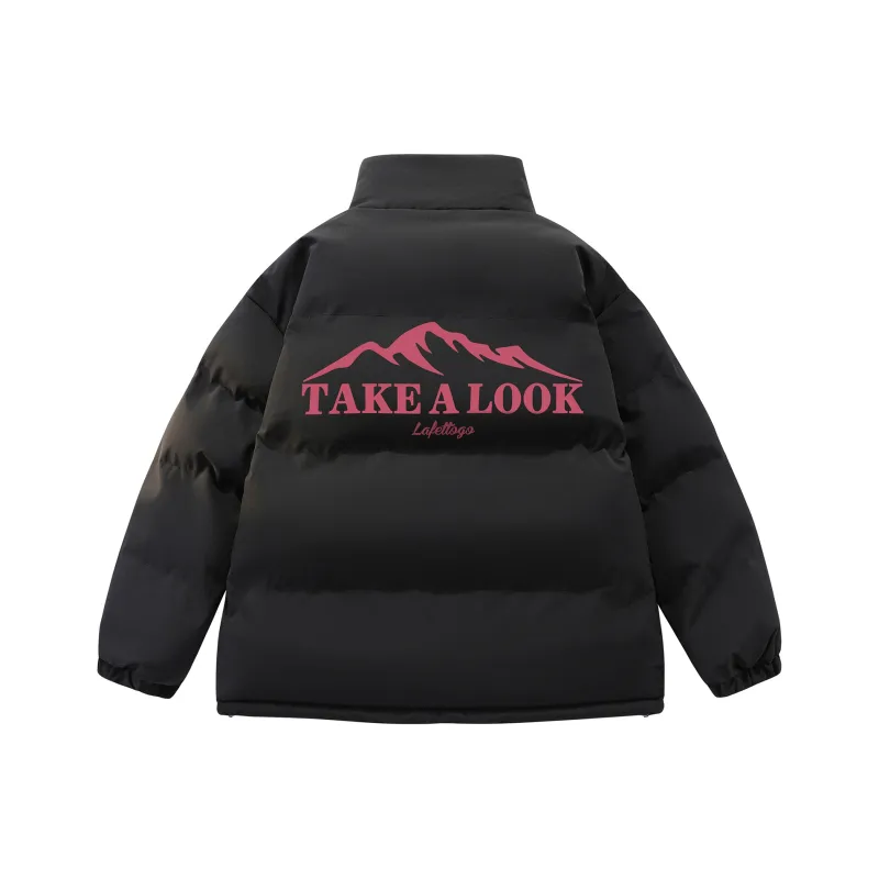 Lafetto Puffer Jackets Unisex-4