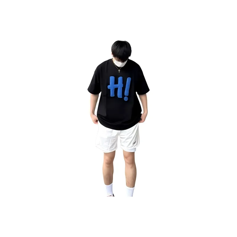 PAINT STAIN T-Shirts Unisex-14