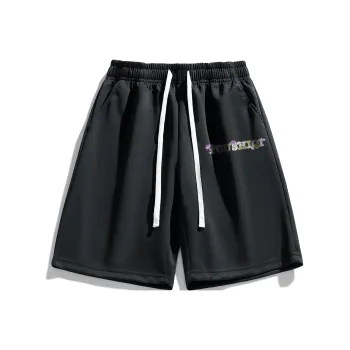 YOUSHIQI Casual Shorts Unisex