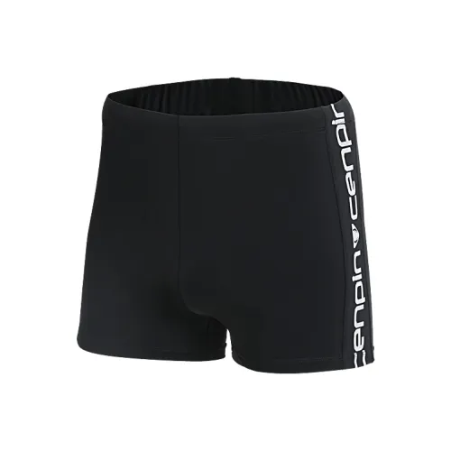 CENPIN Swimming Shorts Men's Black