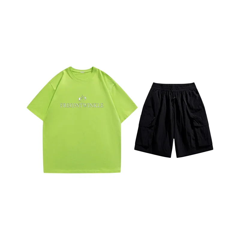 FREO3N Casual Sportswear Unisex-22