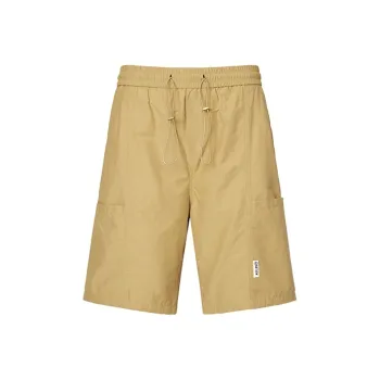 GTRG Casual Shorts Unisex Khaki