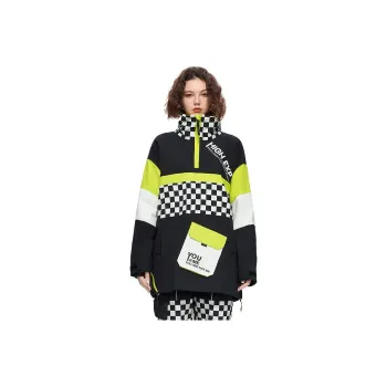 HIGHEXPERIENCE Ski Tops Unisex