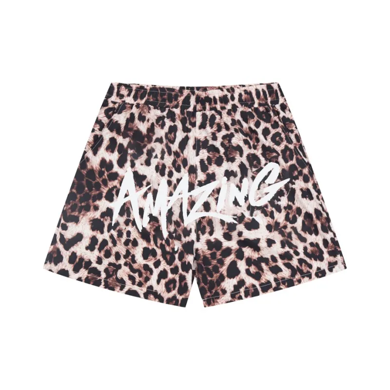 TIP OFF Casual Shorts Unisex-0