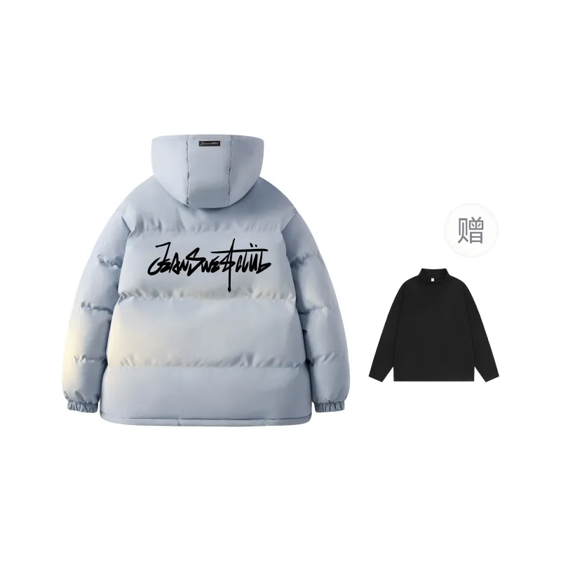 JEANSWEST CLUB Puffer Jacket Unisex-10