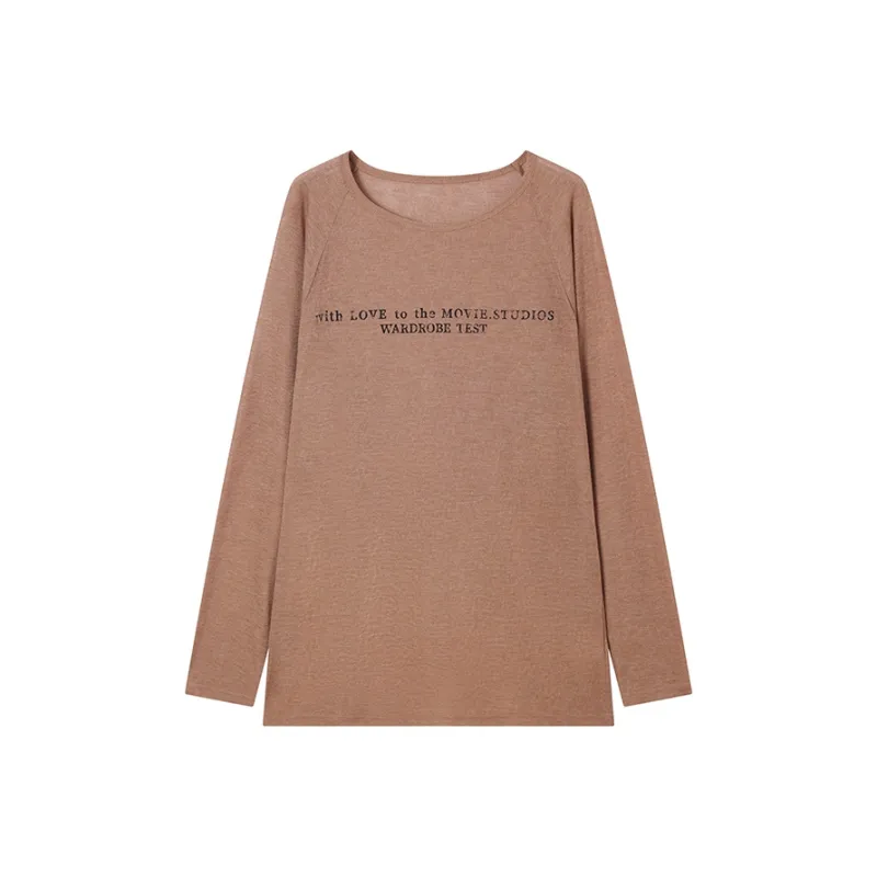 Ouyang T Shirts Women's-4