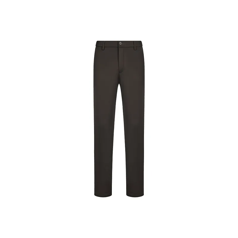 SEVEN White Northeast Winter Casual Pants Men's-4