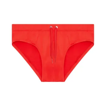 DIESEL Swimming Shorts Men's Red