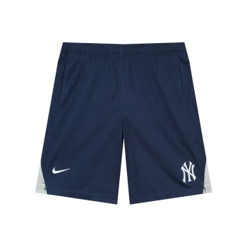 Nike Casual Shorts Men's Navy Blue