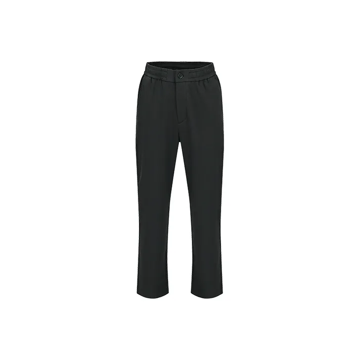 URBAN REVIVO Casual Pants Men's-4