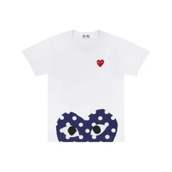 CDG Play T Shirts Women's