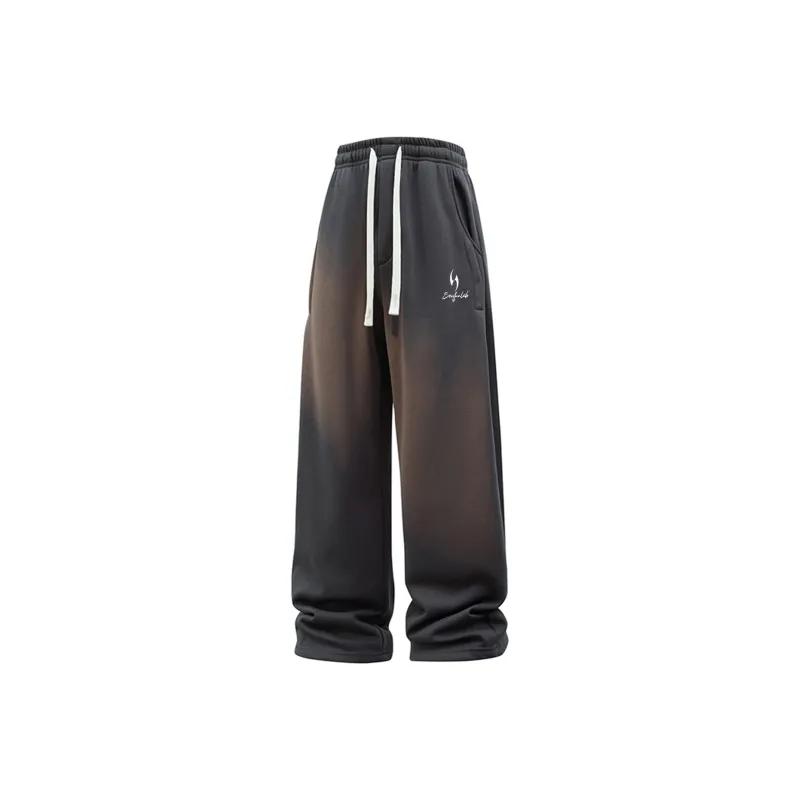 7 SEVFUN Casual Pants Unisex Dark Gray-0