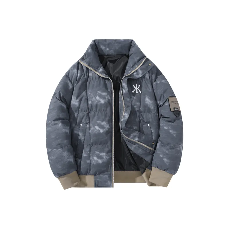 Kawasaki Puffer Jackets Unisex-0