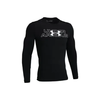 Under Armour Fitness Clothing Men Black