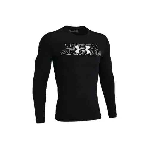 Under Armour Fitness Clothing Men Black