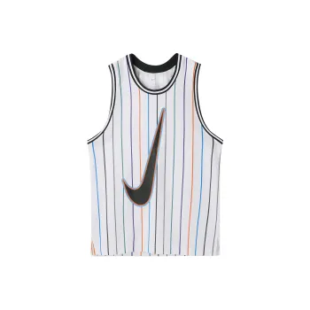Nike Basketball Jerseys Men's White