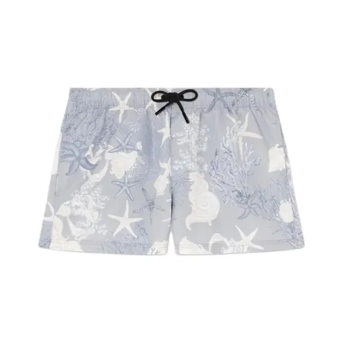 Mens Baroque Swim Shorts