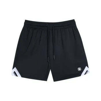 RIGORER Knitted Fabric Mid Thigh Casual Shorts Unisex