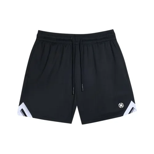 RIGORER Knitted Fabric Mid Thigh Casual Shorts Unisex