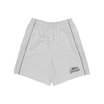 Nike Sports Shorts Men Heather Gray