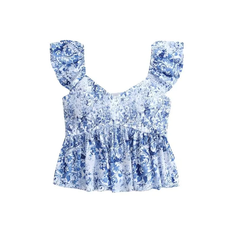 Hollister Tank Tops Women's-1