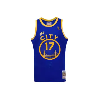 Mitchell & Ness Basketball Jerseys Unisex Royal Blue