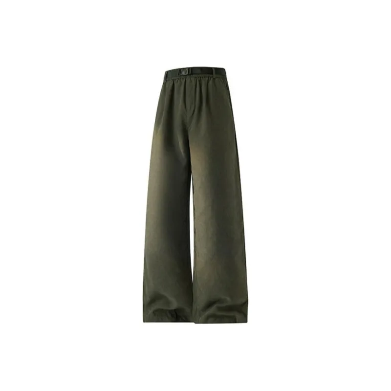 BEAR UNION Casual Pants Unisex-6
