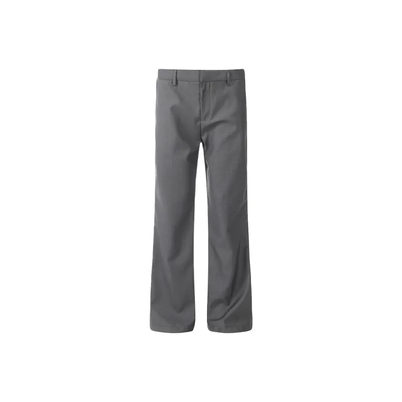 WILD LEADER Suit Trouser Unisex-3