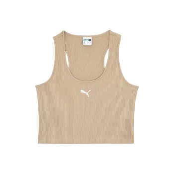 PUMA Camiseta Dare To Sin Mangas Muted Motion Para Mujer
