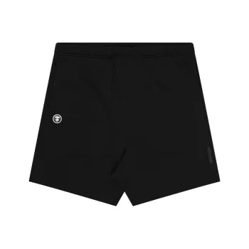 Aape Milo patch Track Shorts