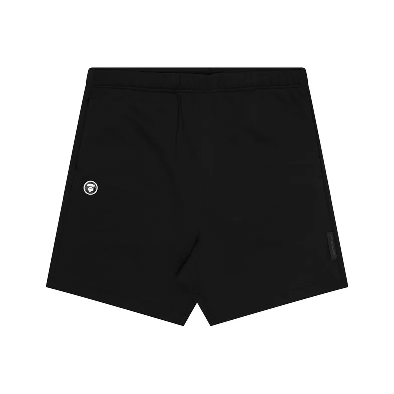 Aape Milo patch Track Shorts-0