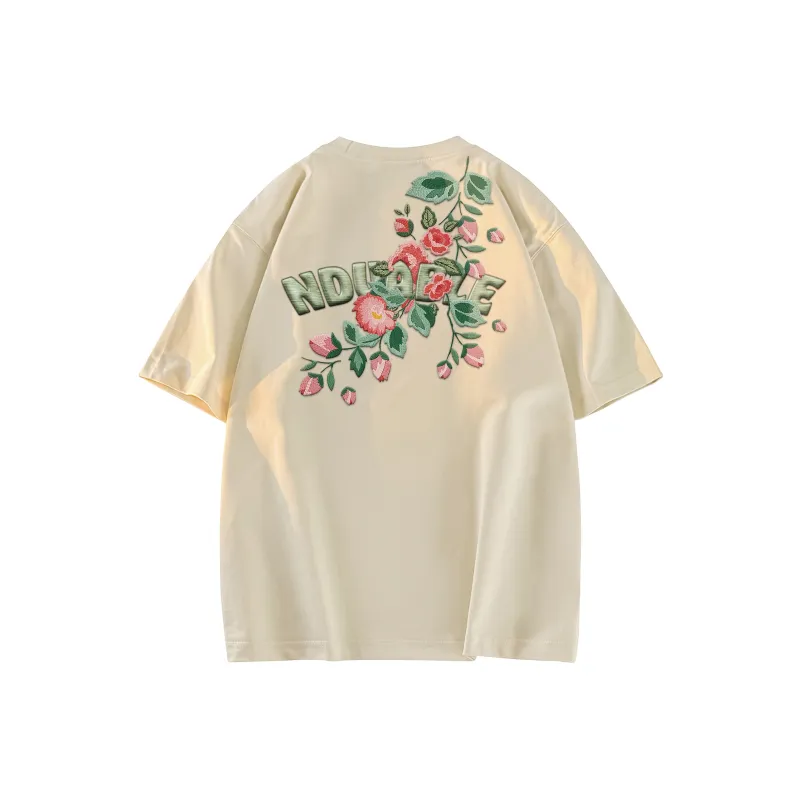 NDU Short Sleeved T Shirts Unisex-11