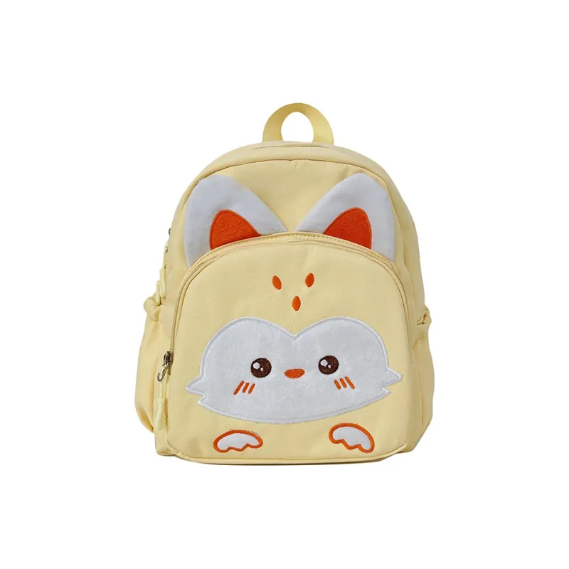 H YXIANG Nylon Backpack Women's Multicolor-5