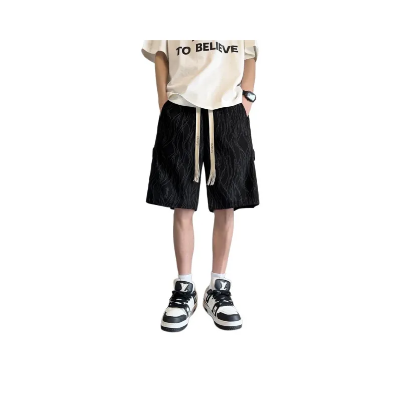 SOLIDITY Casual Shorts Unisex-0