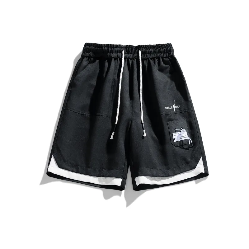 CHARLIE GOLF Cargo Shorts Unisex-4